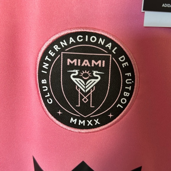 Inter Miami Messi jersey NWT - Picture 4 of 4